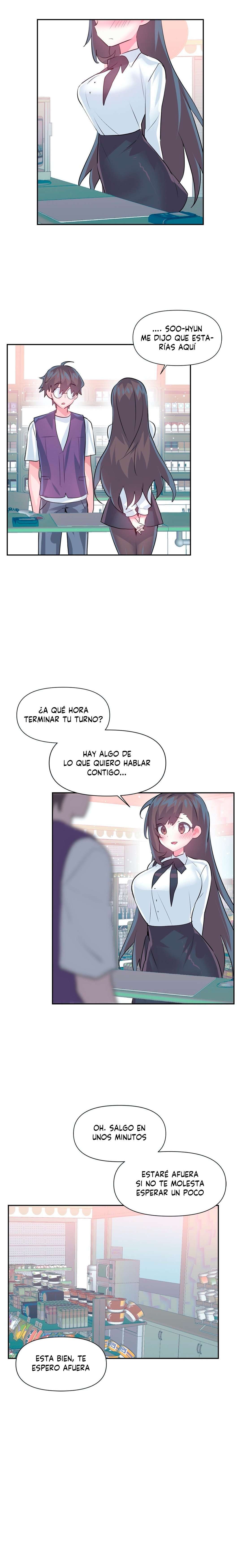 Iniciar Sesión en Lujurialandia Capitulo 67 página 7