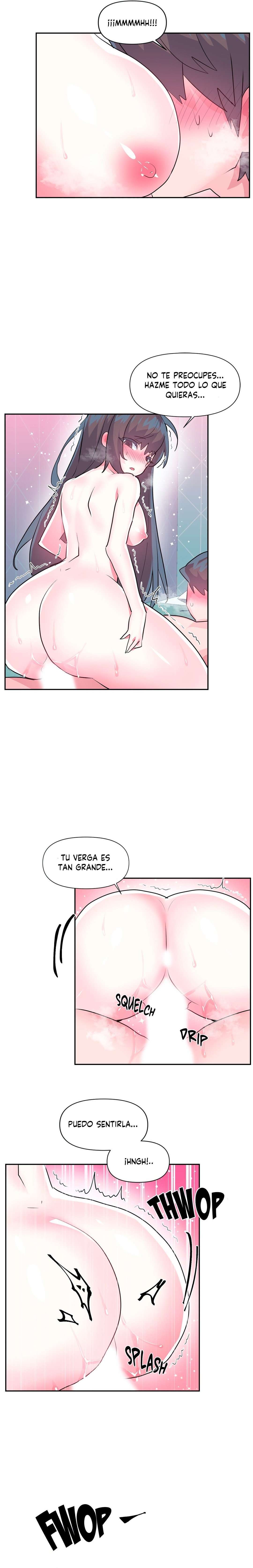 Iniciar Sesión en Lujurialandia Capitulo 68 página 12