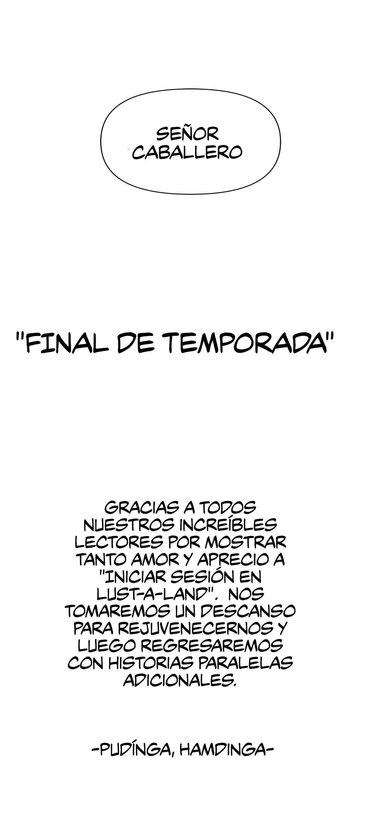 Iniciar Sesión en Lujurialandia Capitulo 69 página 30