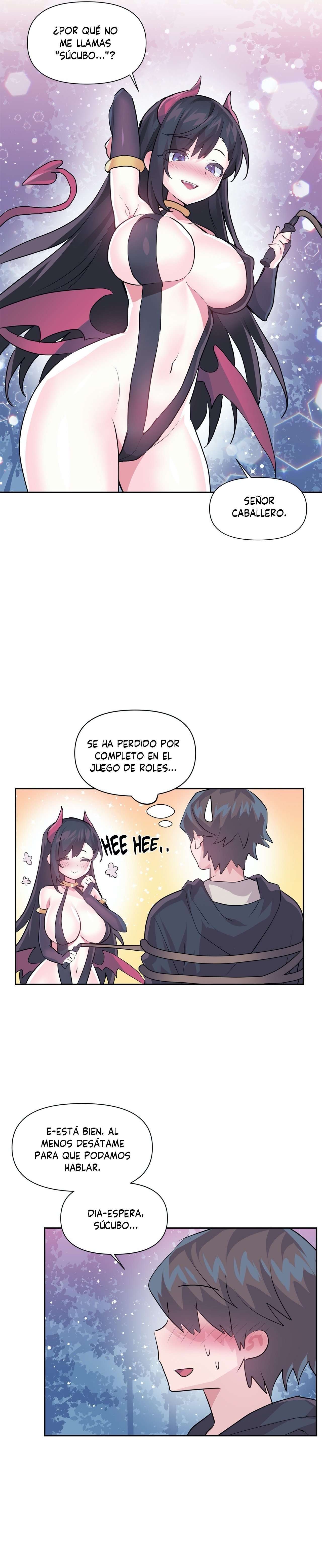 Iniciar Sesión en Lujurialandia Capitulo 71 página 4