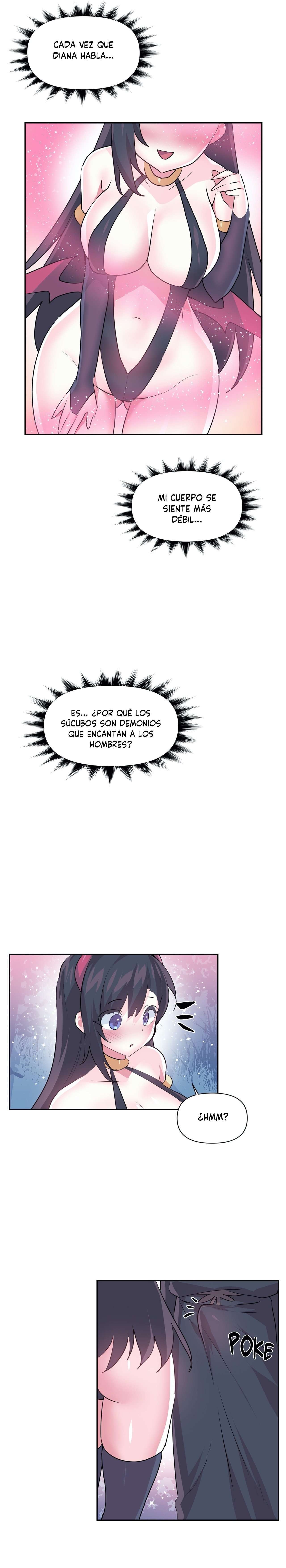 Iniciar Sesión en Lujurialandia Capitulo 71 página 7