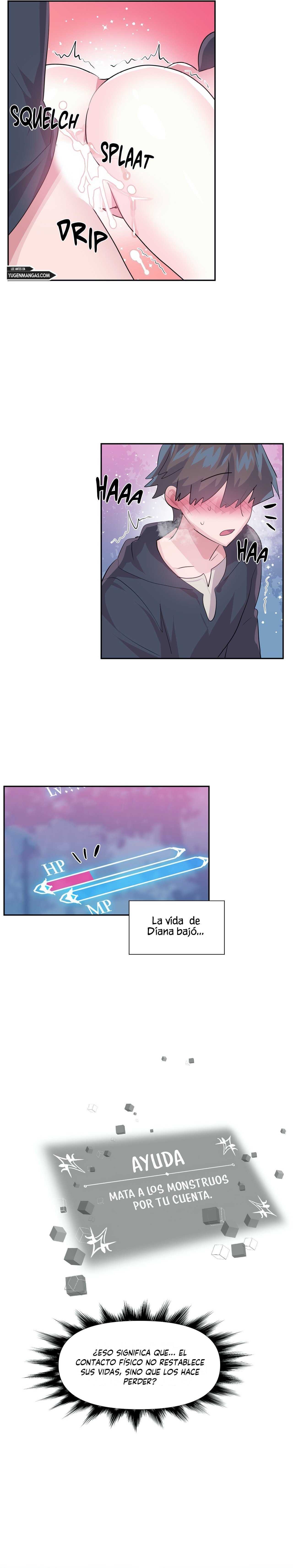 Iniciar Sesión en Lujurialandia Capitulo 72 página 12