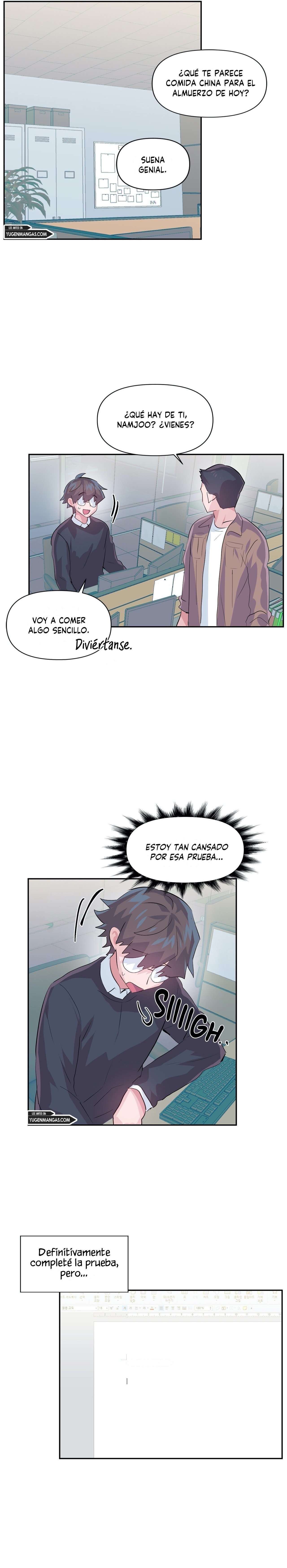 Iniciar Sesión en Lujurialandia Capitulo 72 página 14
