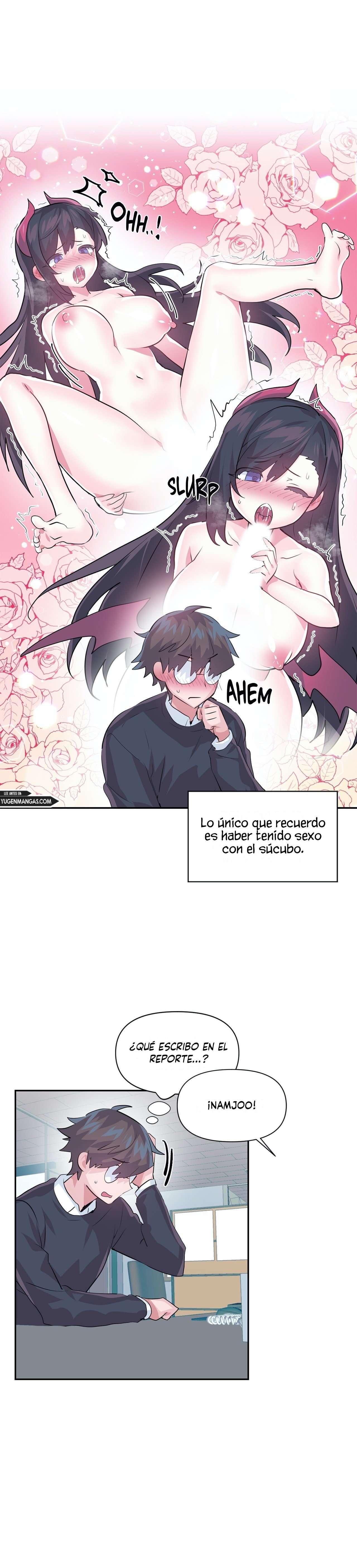 Iniciar Sesión en Lujurialandia Capitulo 72 página 15