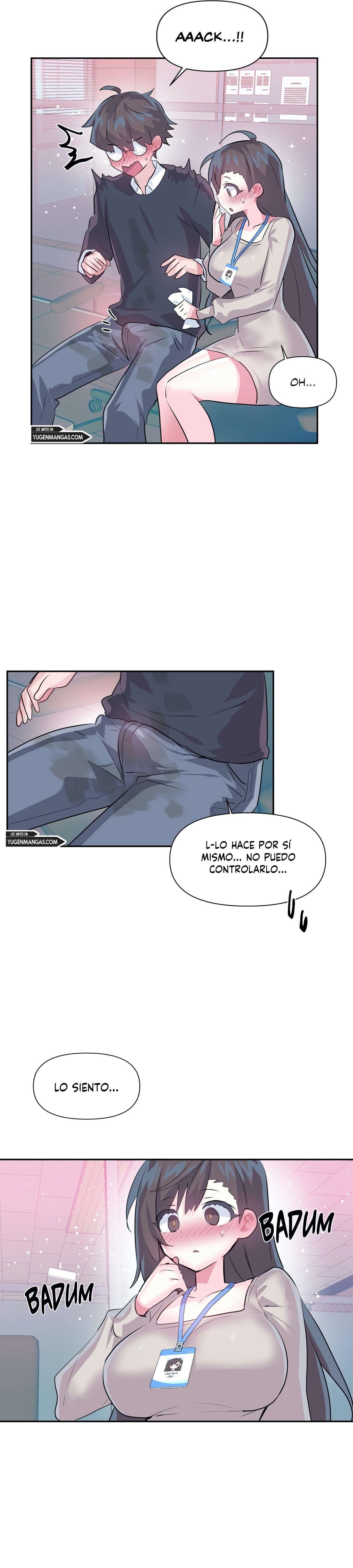 Iniciar Sesión en Lujurialandia Capitulo 72 página 20