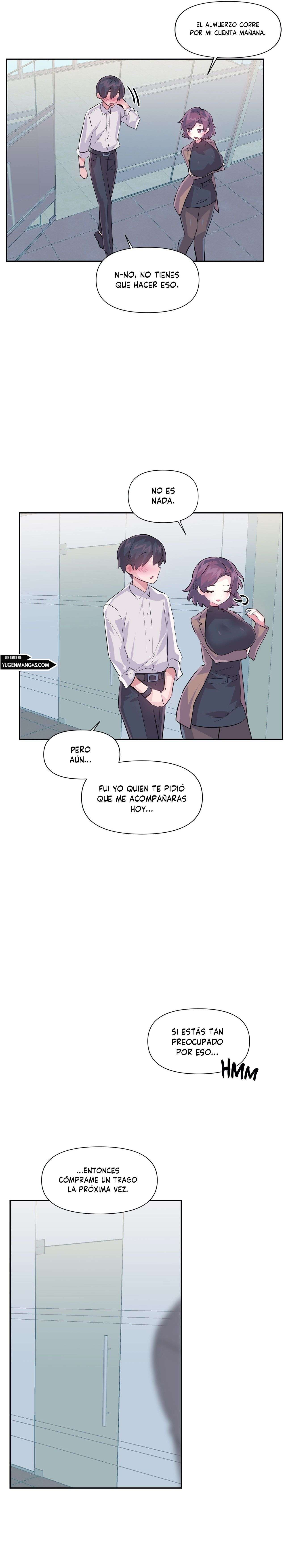 Iniciar Sesión en Lujurialandia Capitulo 73 página 19