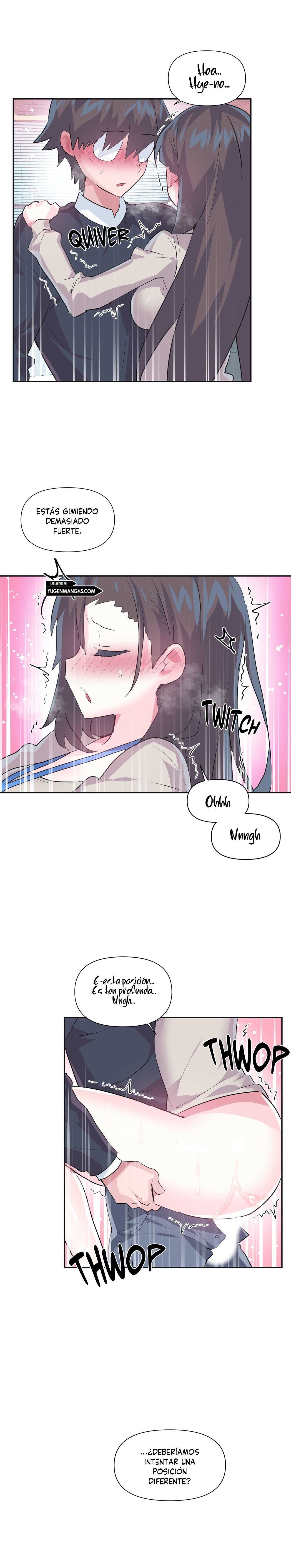 Iniciar Sesión en Lujurialandia Capitulo 74 página 7