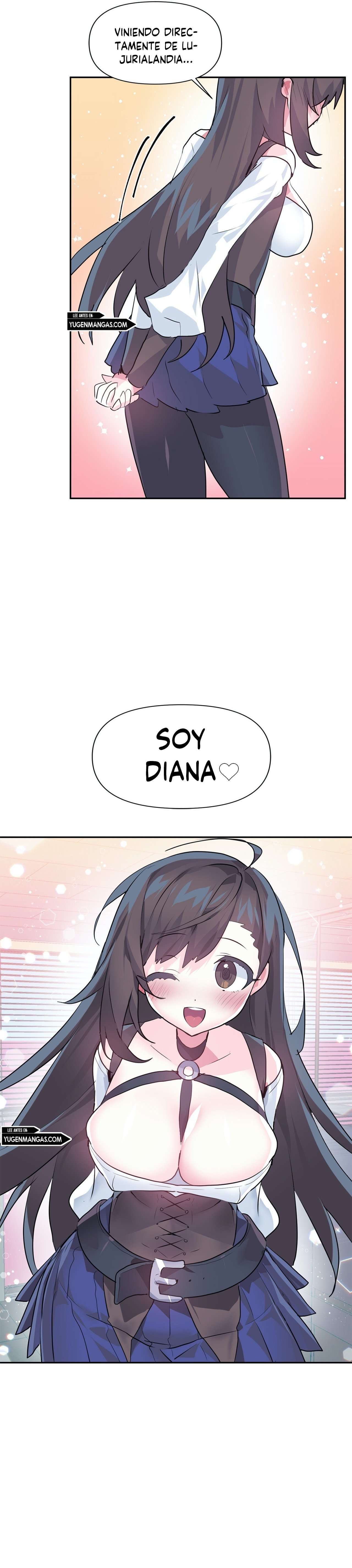 Iniciar Sesión en Lujurialandia Capitulo 75 página 16