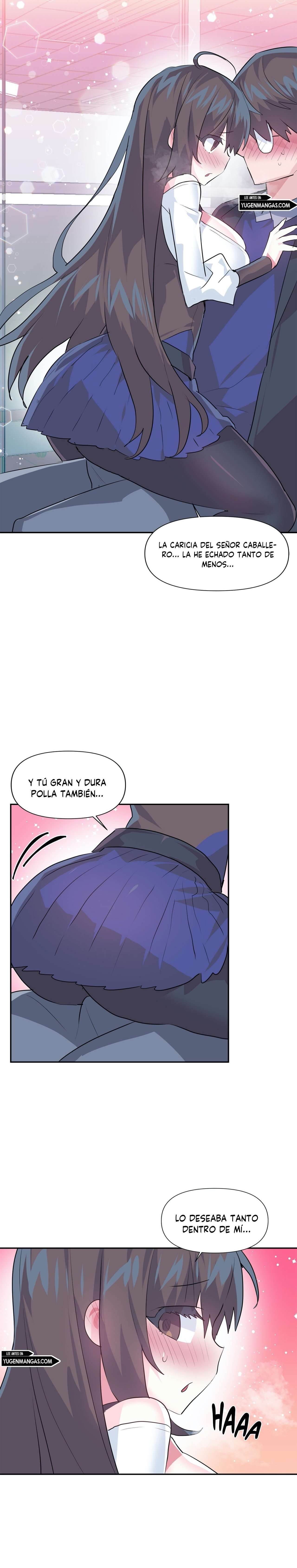 Iniciar Sesión en Lujurialandia Capitulo 75 página 20