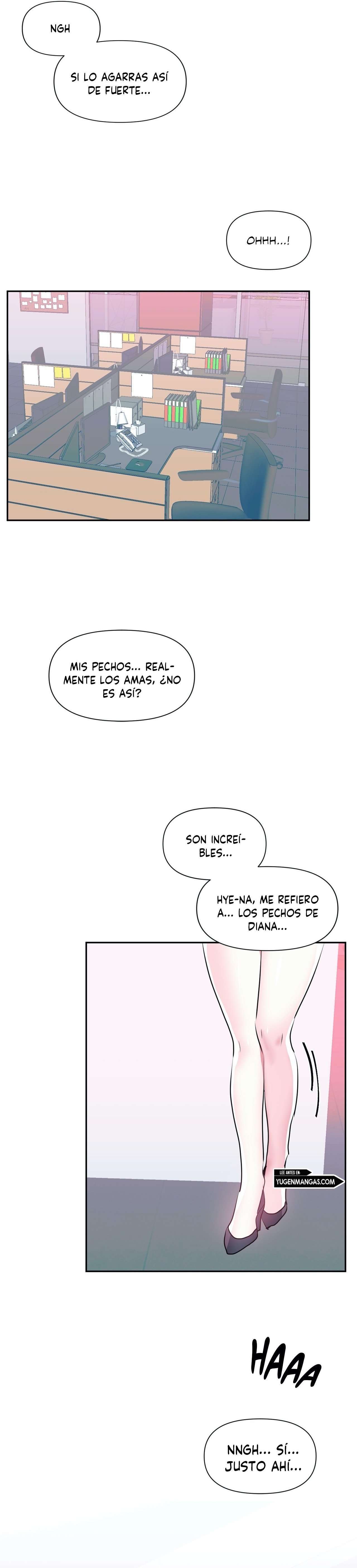 Iniciar Sesión en Lujurialandia Capitulo 75 página 21