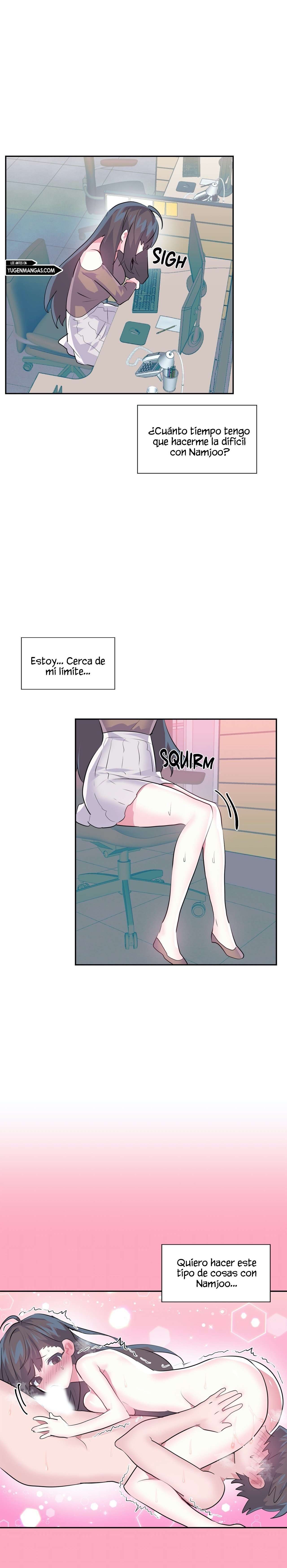 Iniciar Sesión en Lujurialandia Capitulo 75 página 4