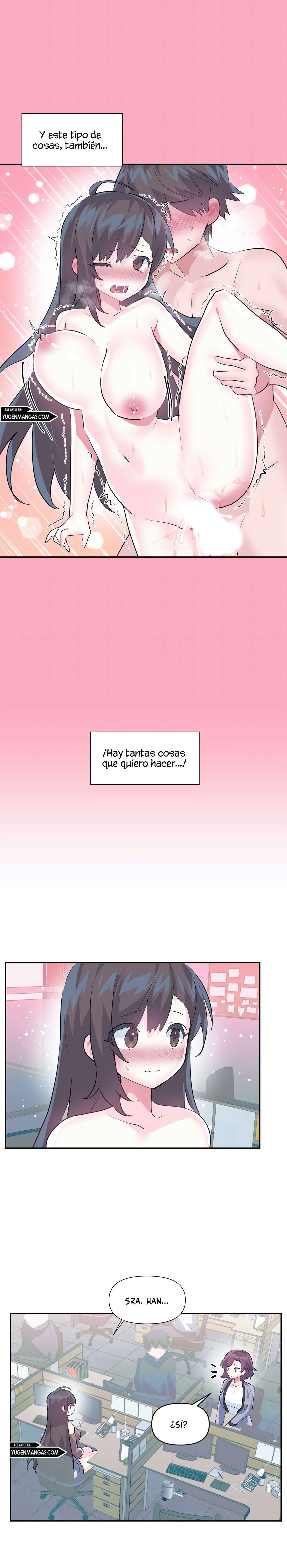 Iniciar Sesión en Lujurialandia Capitulo 75 página 5