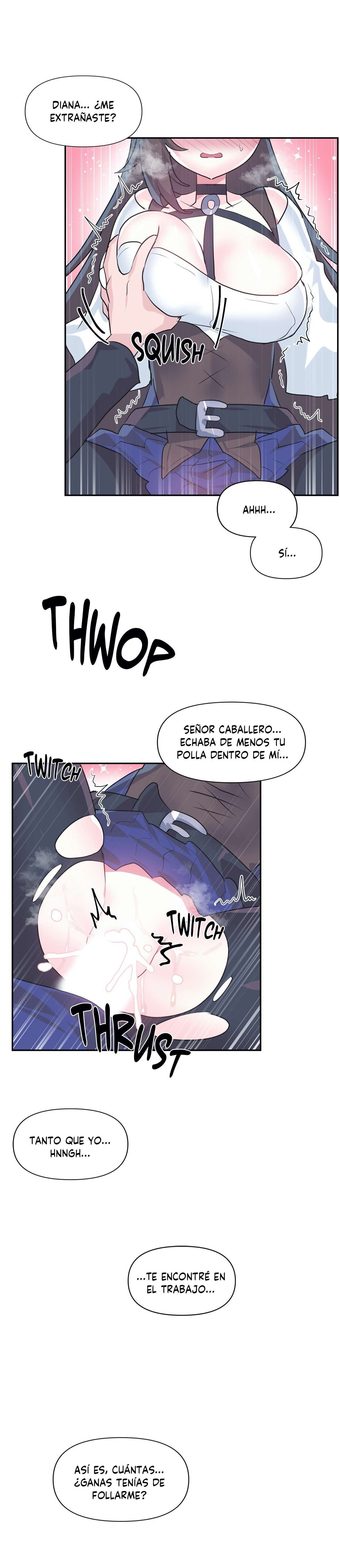 Iniciar Sesión en Lujurialandia Capitulo 76 página 10
