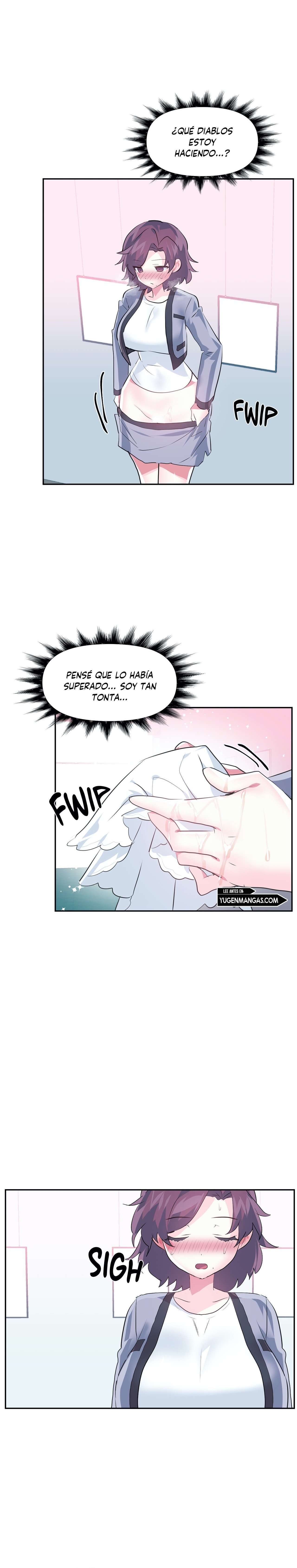 Iniciar Sesión en Lujurialandia Capitulo 76 página 18