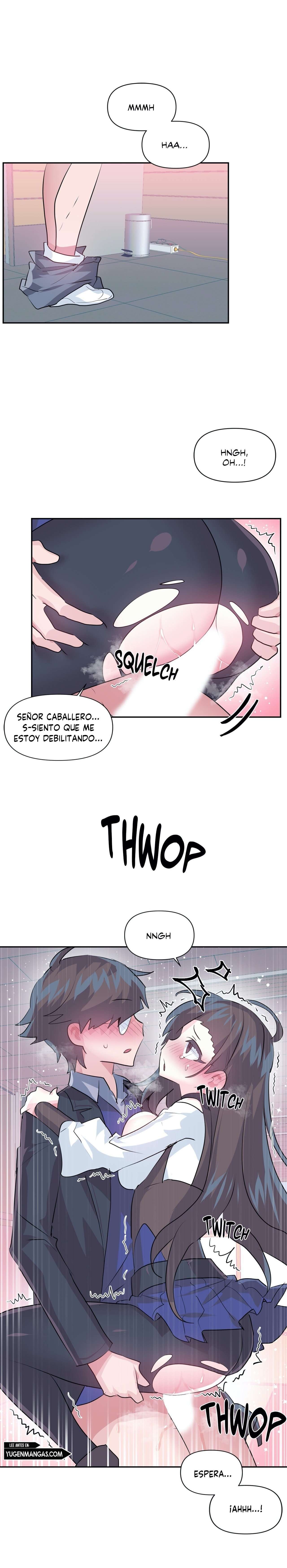 Iniciar Sesión en Lujurialandia Capitulo 76 página 5