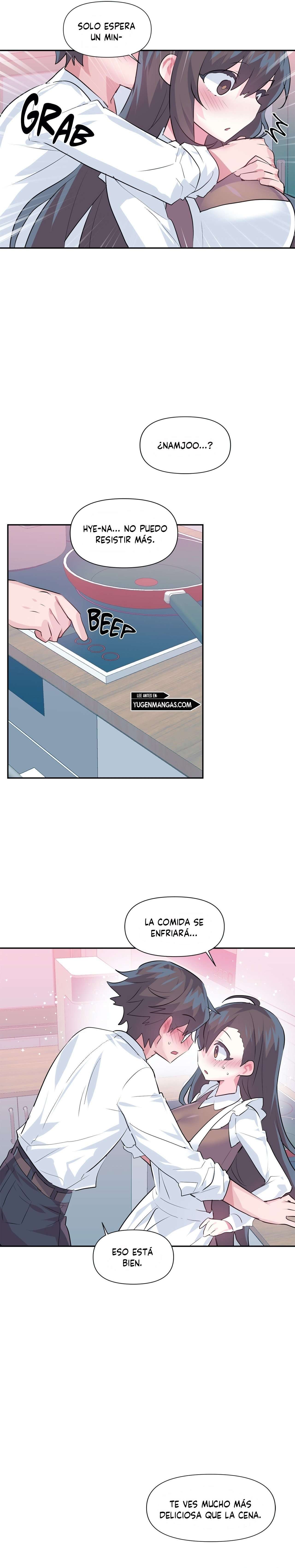 Iniciar Sesión en Lujurialandia Capitulo 77 página 16