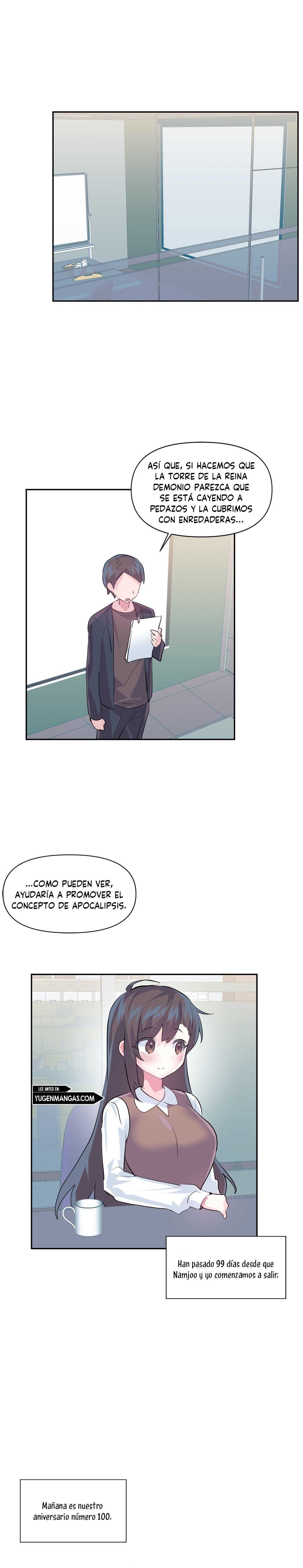 Iniciar Sesión en Lujurialandia Capitulo 77 página 2