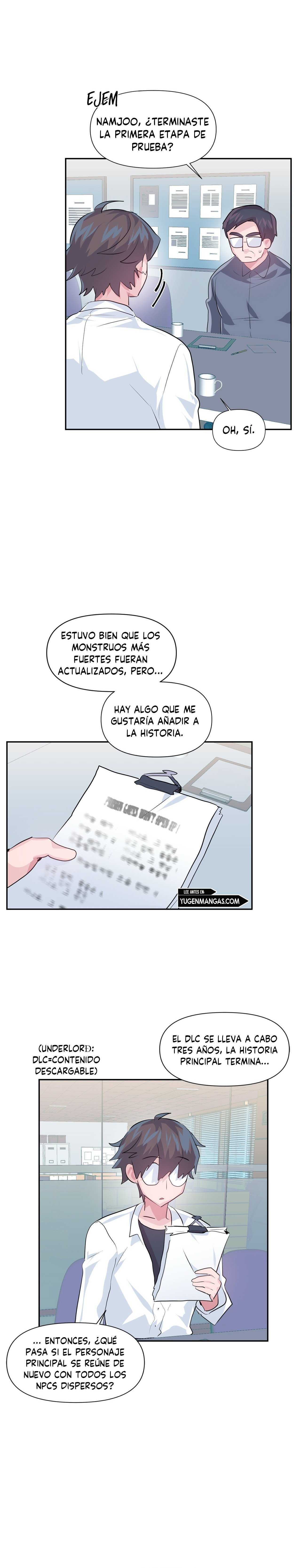 Iniciar Sesión en Lujurialandia Capitulo 77 página 4