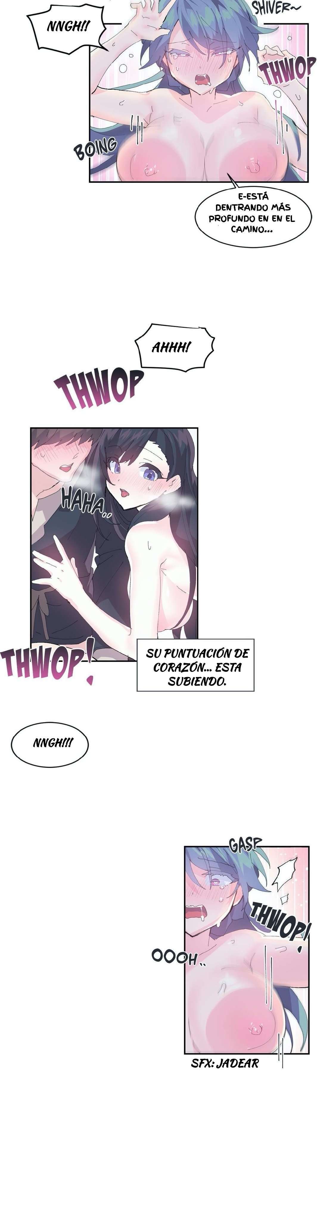 Iniciar Sesión en Lujurialandia Capitulo 8 página 13