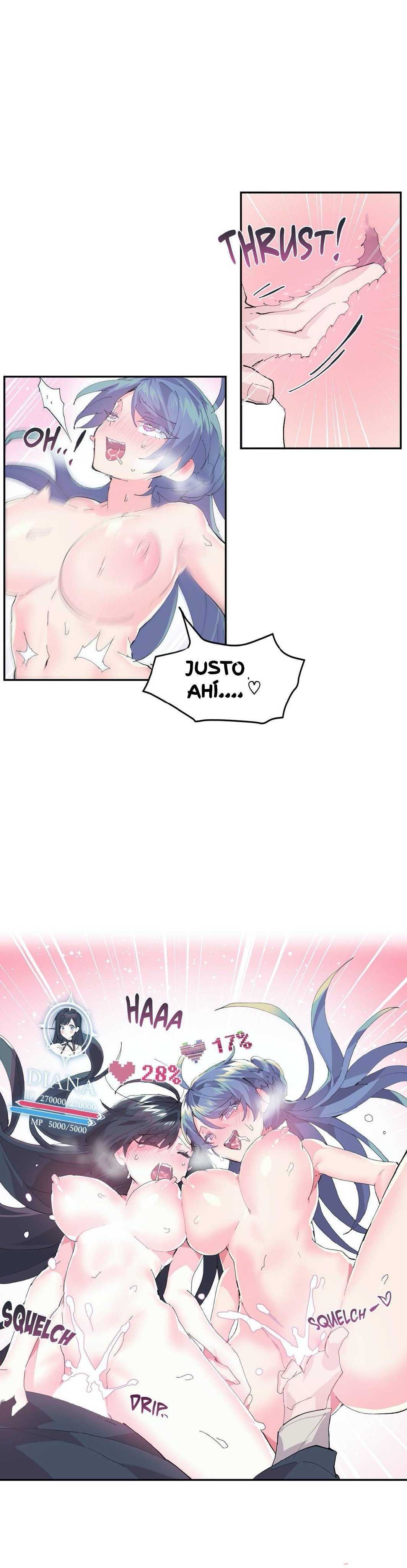 Iniciar Sesión en Lujurialandia Capitulo 8 página 22