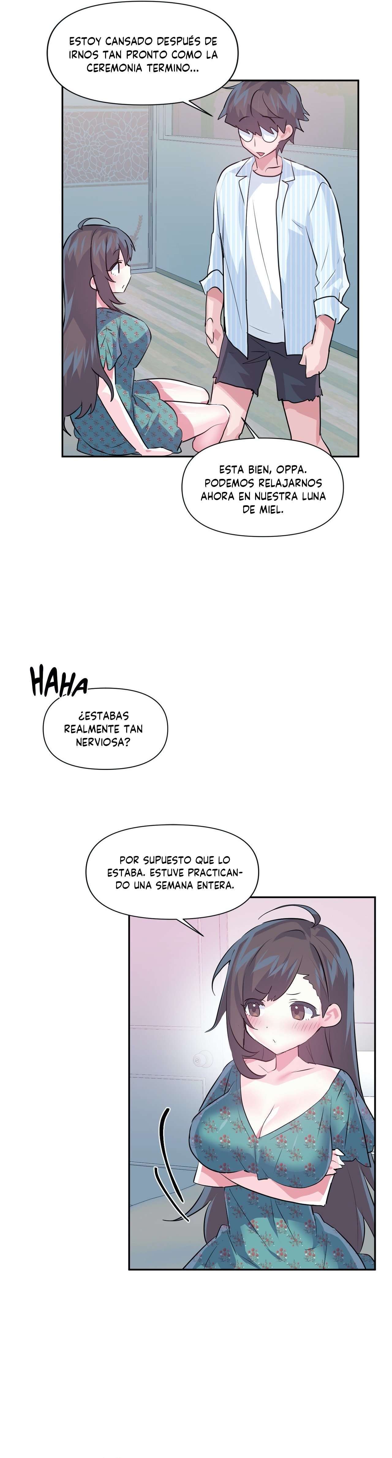 Iniciar Sesión en Lujurialandia Capitulo 80 página 24