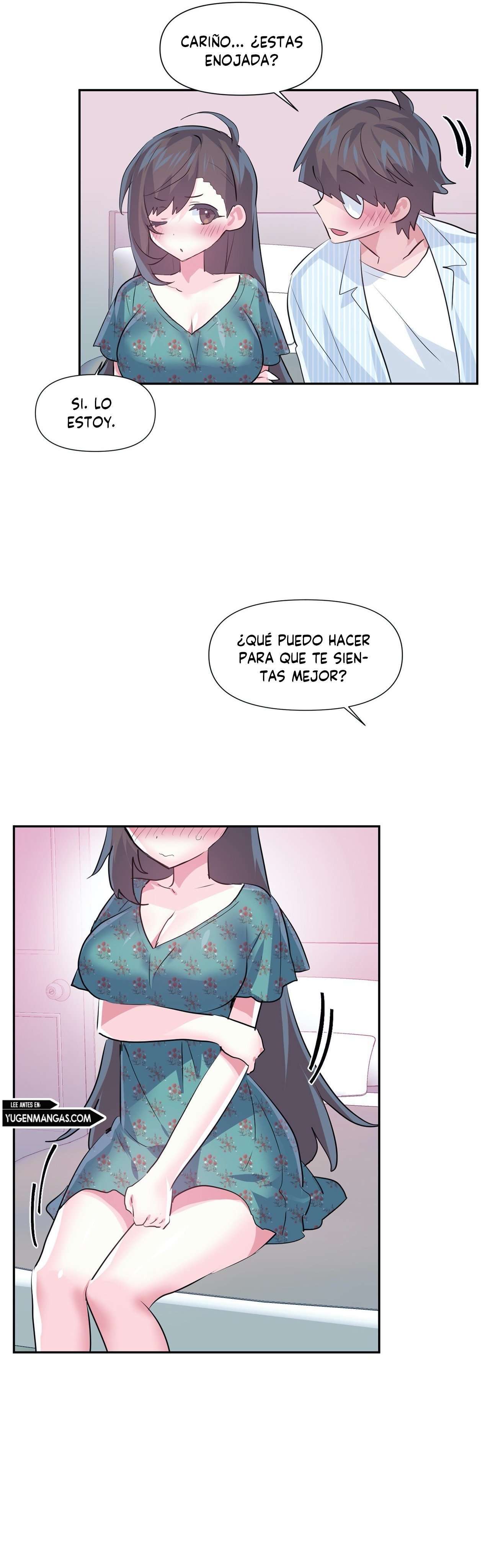 Iniciar Sesión en Lujurialandia Capitulo 80 página 26