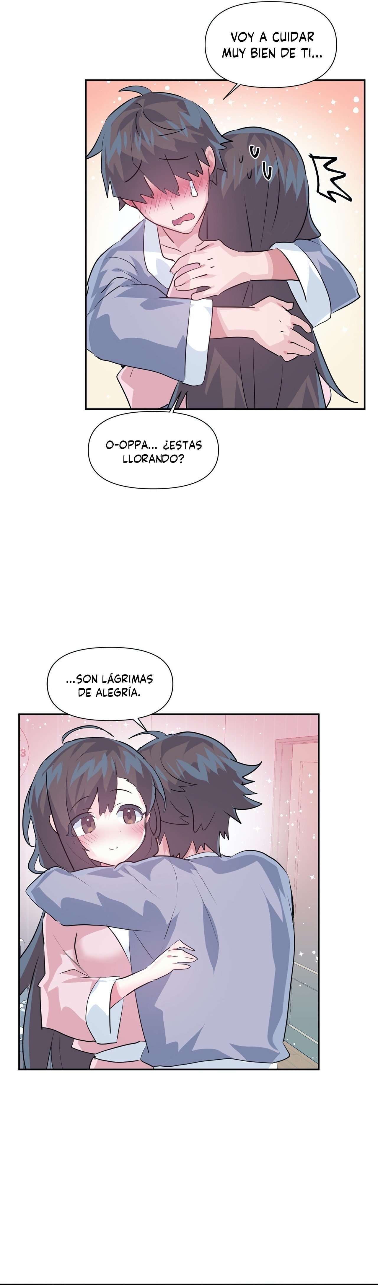 Iniciar Sesión en Lujurialandia Capitulo 80 página 6