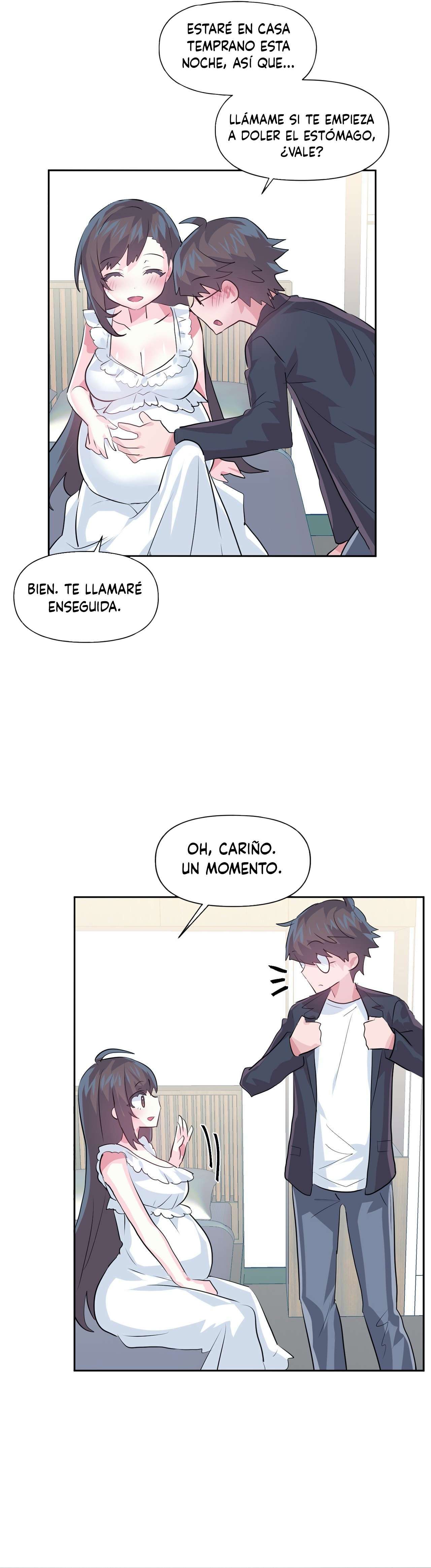 Iniciar Sesión en Lujurialandia Capitulo 81 página 11