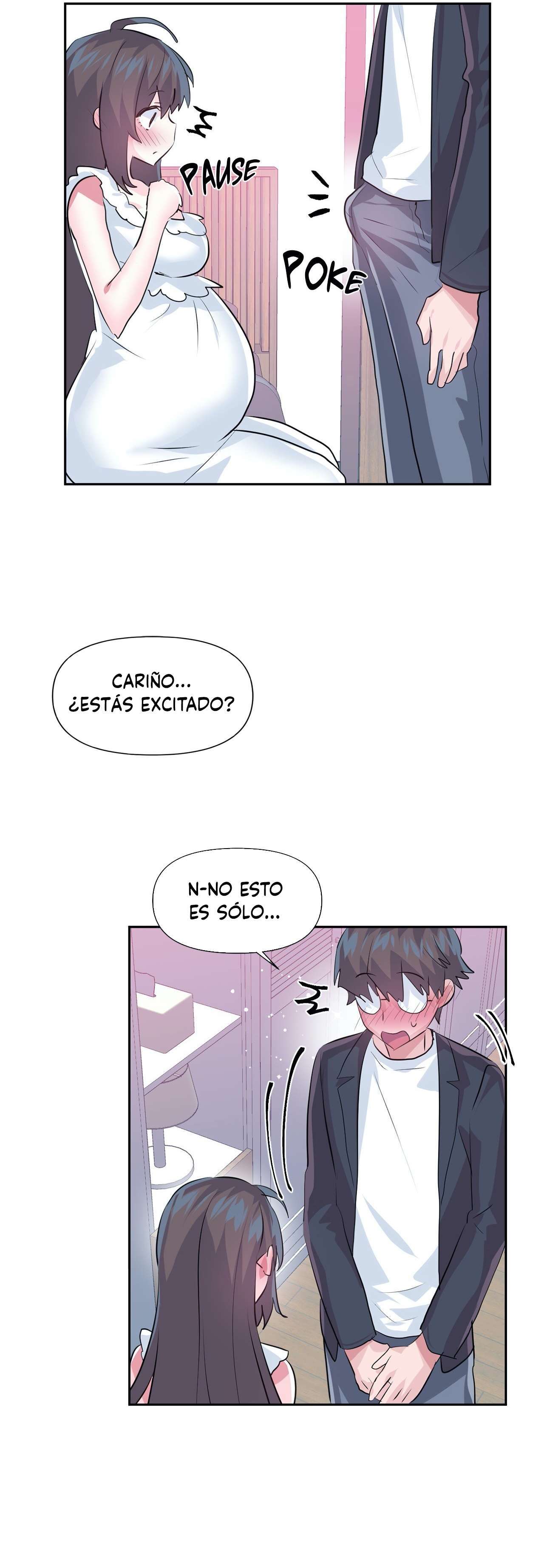 Iniciar Sesión en Lujurialandia Capitulo 81 página 16
