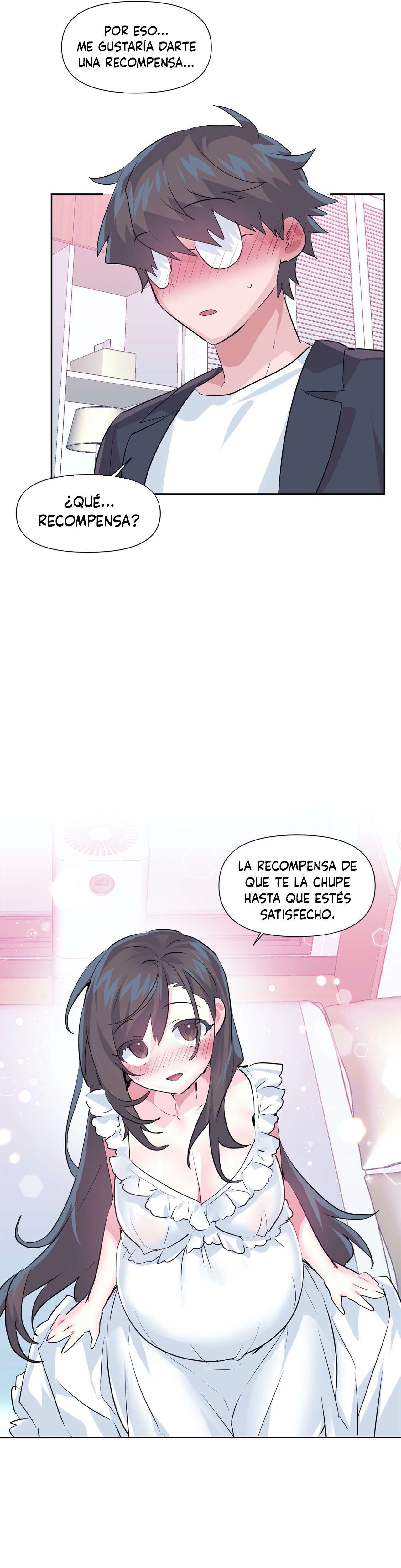 Iniciar Sesión en Lujurialandia Capitulo 81 página 18