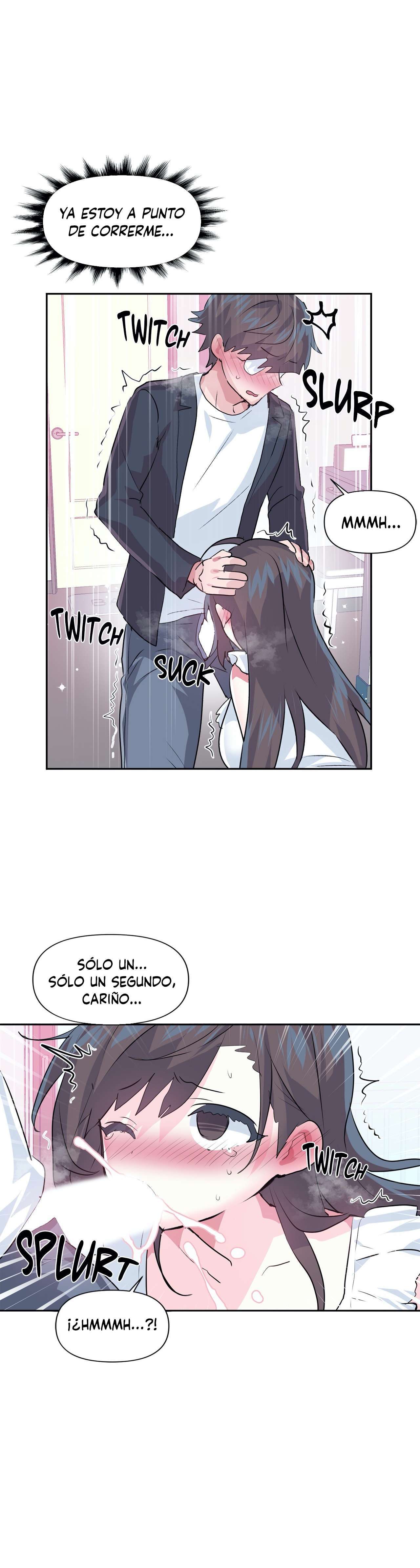 Iniciar Sesión en Lujurialandia Capitulo 81 página 21