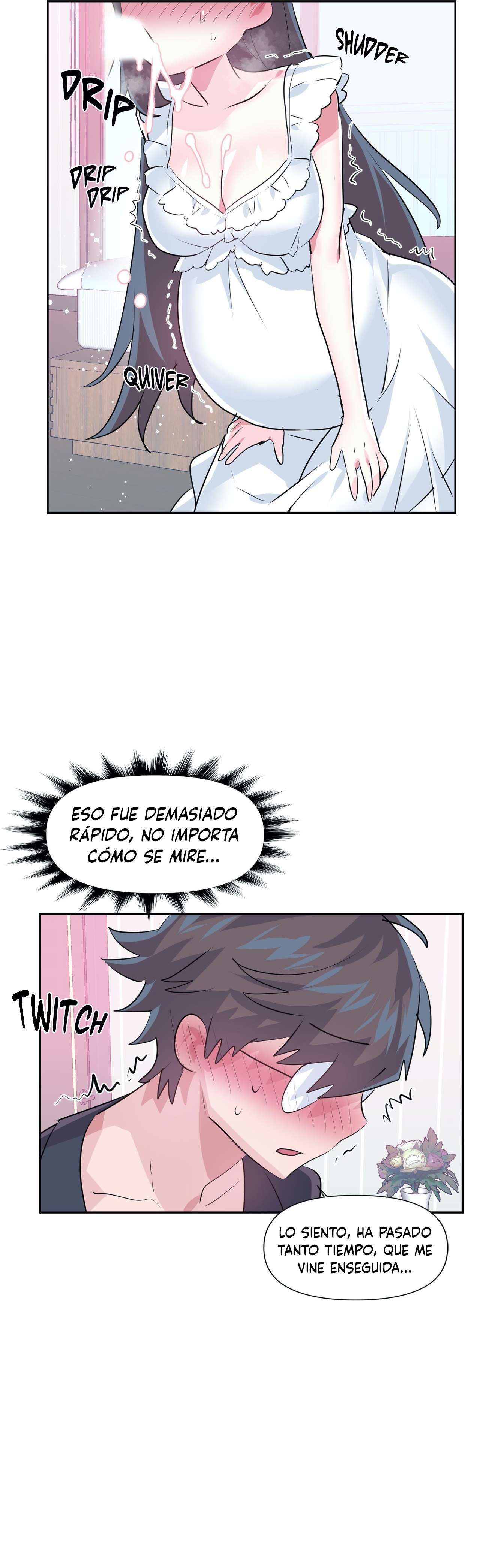 Iniciar Sesión en Lujurialandia Capitulo 81 página 22