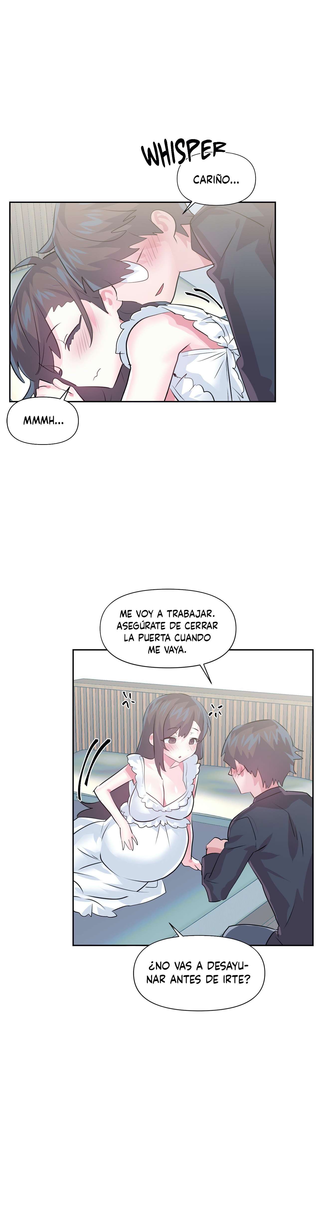 Iniciar Sesión en Lujurialandia Capitulo 81 página 9