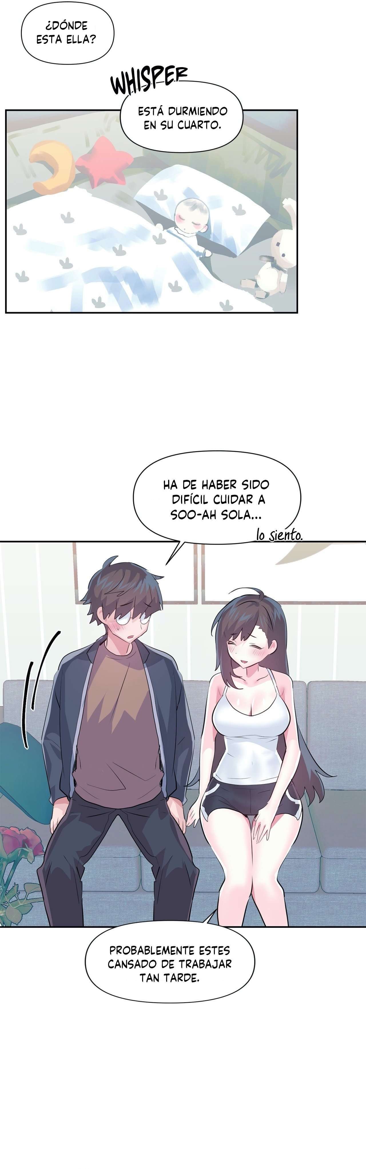 Iniciar Sesión en Lujurialandia Capitulo 82 página 3