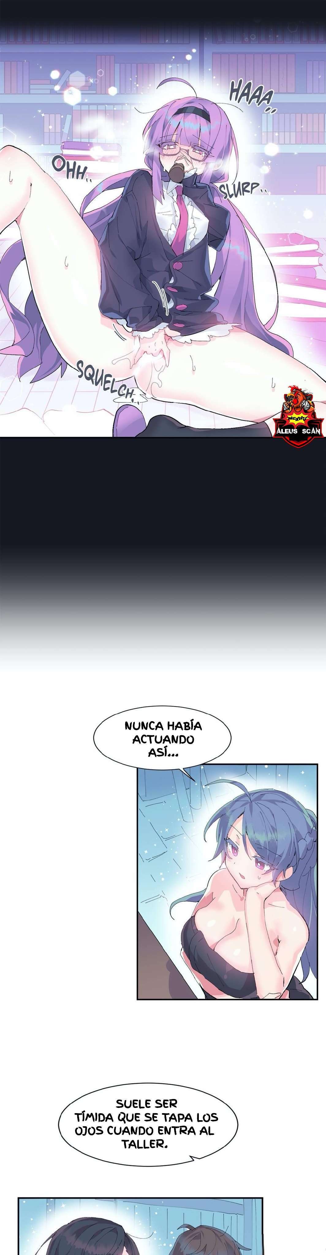 Iniciar Sesión en Lujurialandia Capitulo 9 página 11
