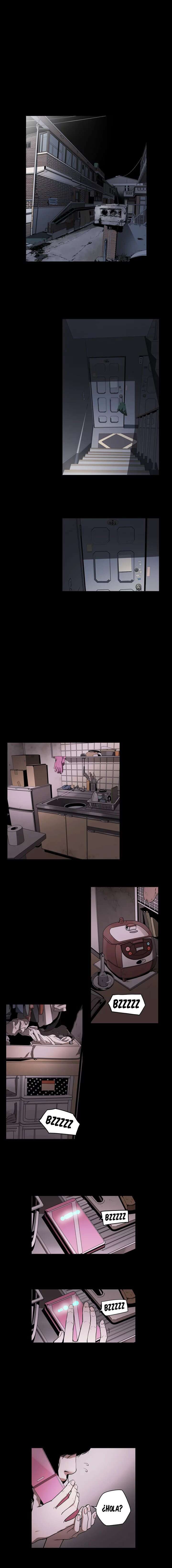 Honey Trap Capitulo 1 página 11