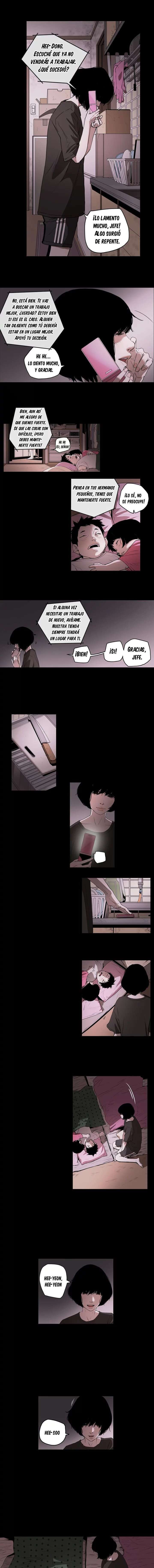 Honey Trap Capitulo 1 página 12