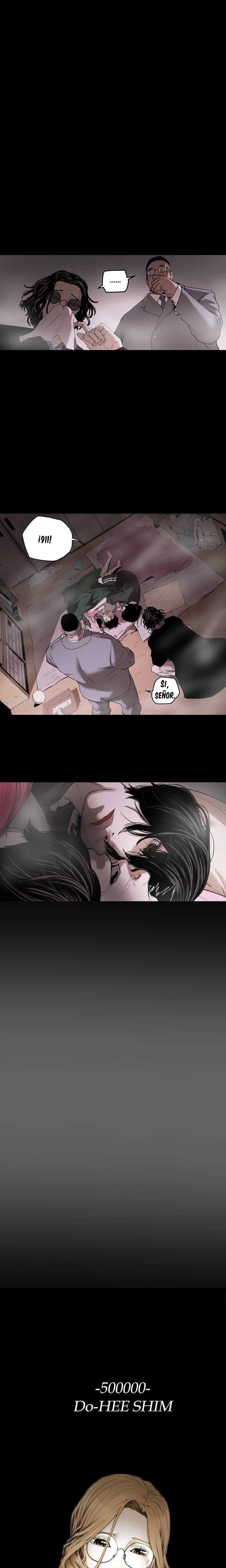 Honey Trap Capitulo 1 página 14