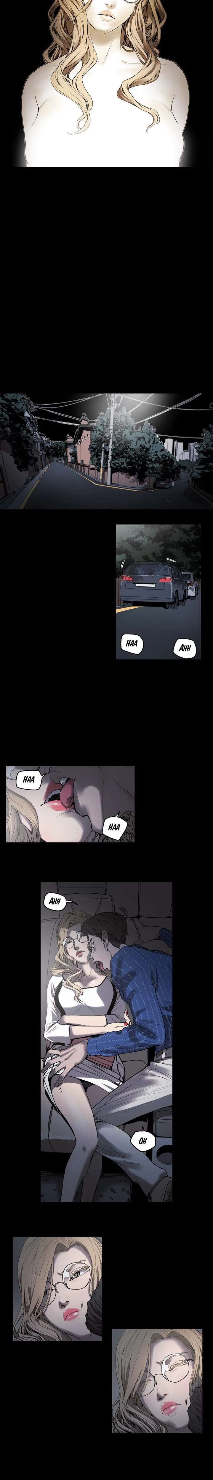 Honey Trap Capitulo 1 página 15