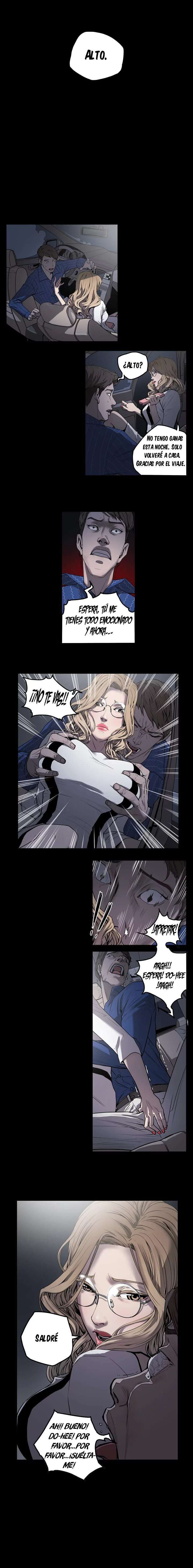 Honey Trap Capitulo 1 página 16