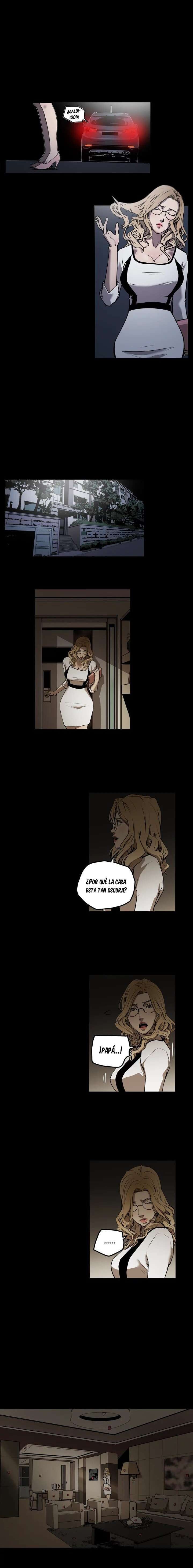 Honey Trap Capitulo 1 página 17