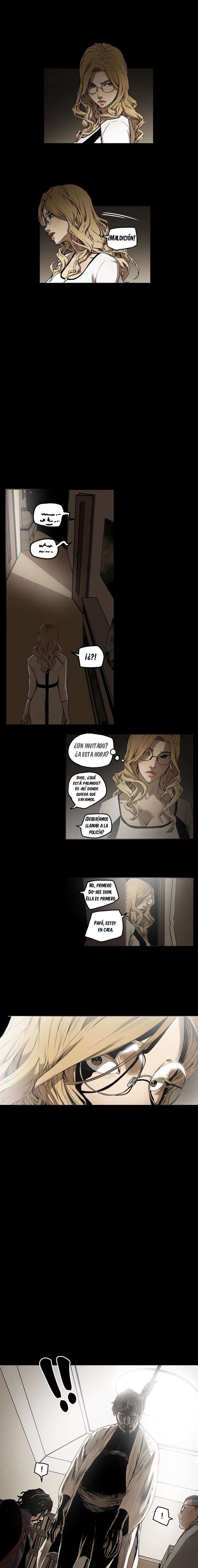 Honey Trap Capitulo 1 página 18