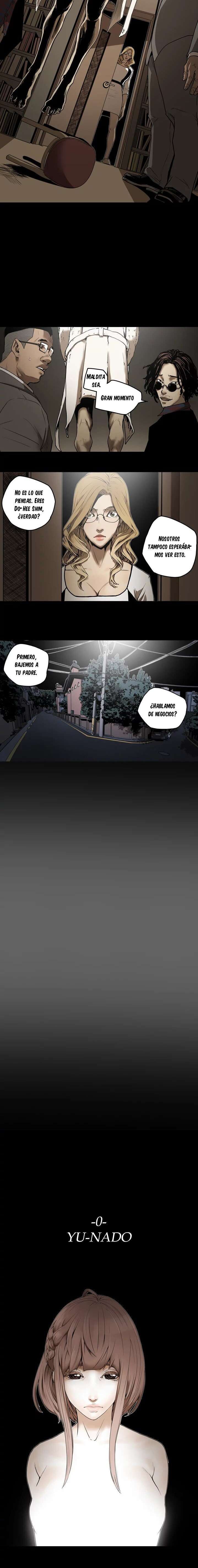 Honey Trap Capitulo 1 página 19