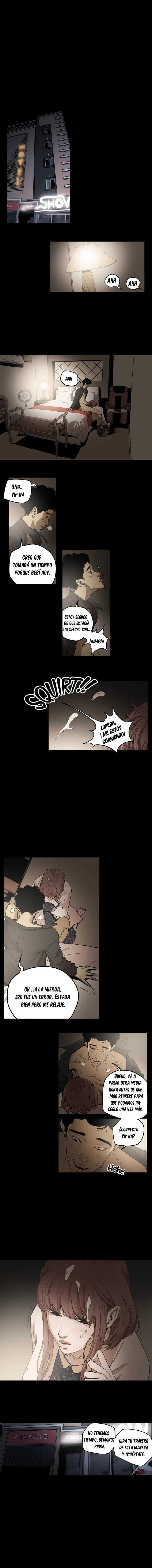Honey Trap Capitulo 1 página 20