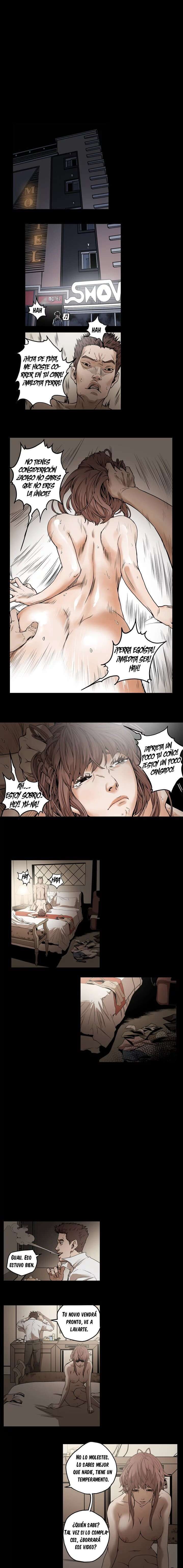Honey Trap Capitulo 1 página 21