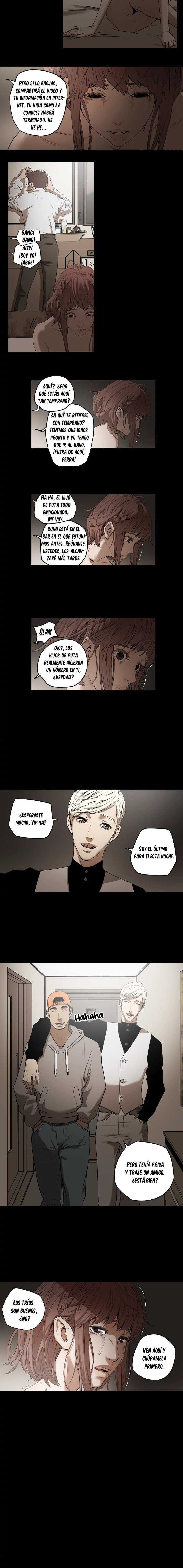 Honey Trap Capitulo 1 página 22