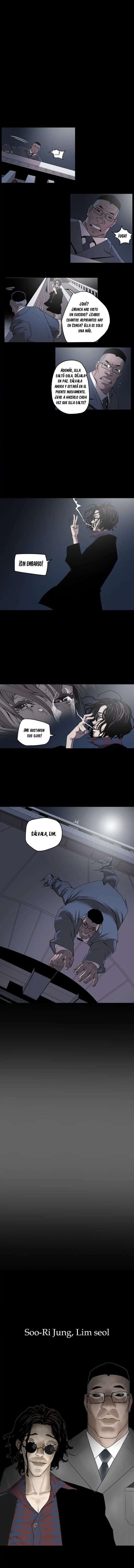 Honey Trap Capitulo 1 página 24