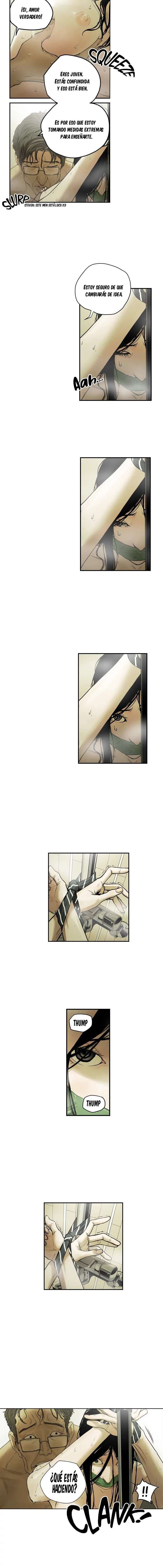Honey Trap Capitulo 1 página 6