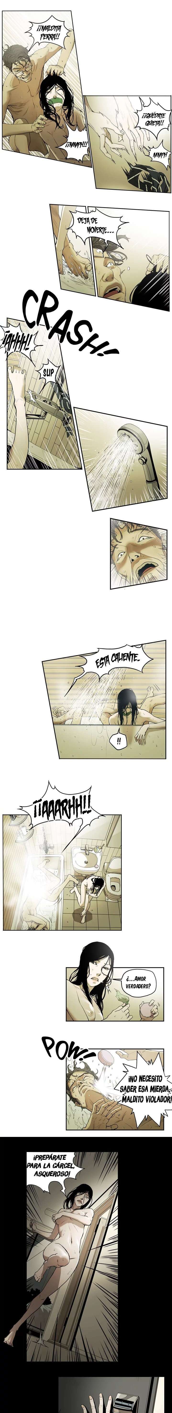 Honey Trap Capitulo 1 página 7