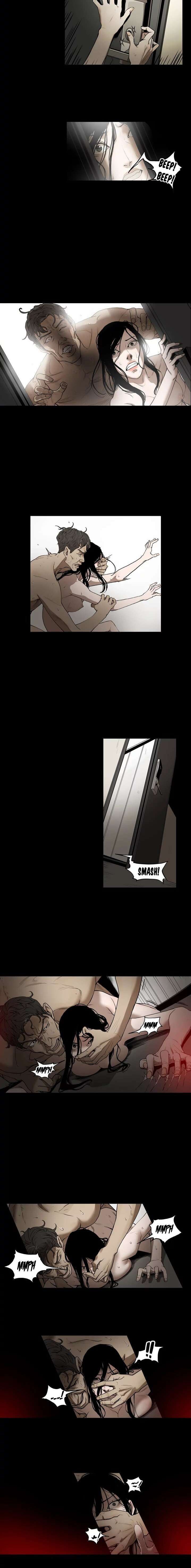 Honey Trap Capitulo 1 página 8